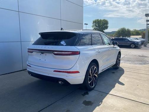 2025 Lincoln Corsair Grand Touring
