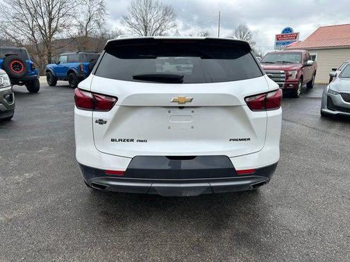 2022 Chevrolet Blazer Premier