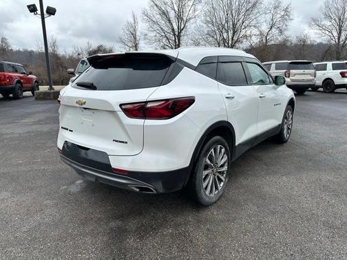 2022 Chevrolet Blazer Premier