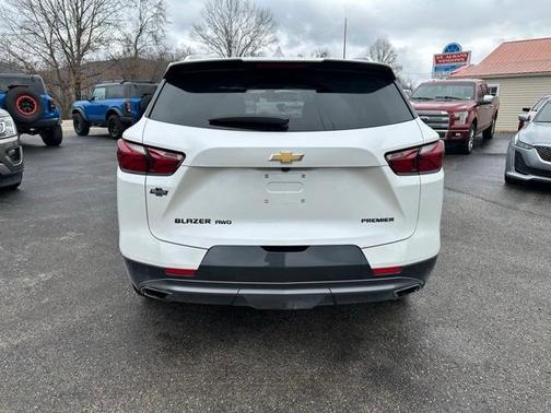 2022 Chevrolet Blazer Premier