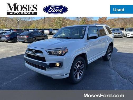 2018 Toyota 4Runner Limited