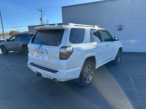 2018 Toyota 4Runner Limited