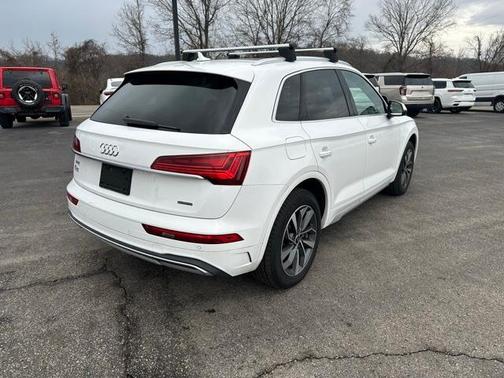 2021 Audi Q5 40 Premium Plus