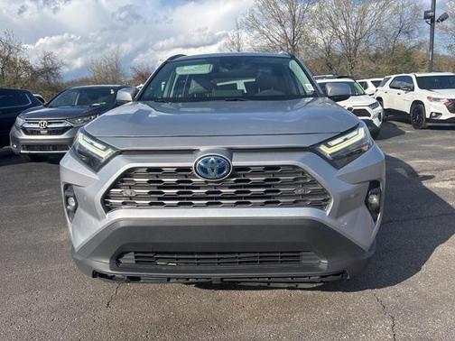 2022 Toyota RAV4 Hybrid Limited