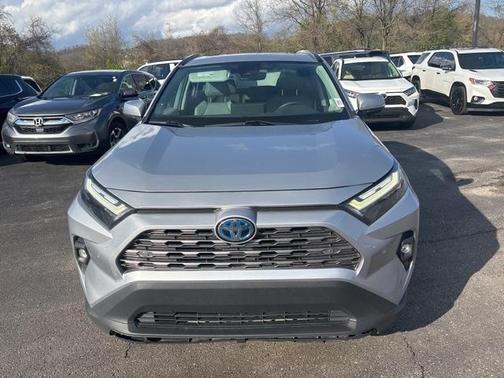 2022 Toyota RAV4 Hybrid Limited