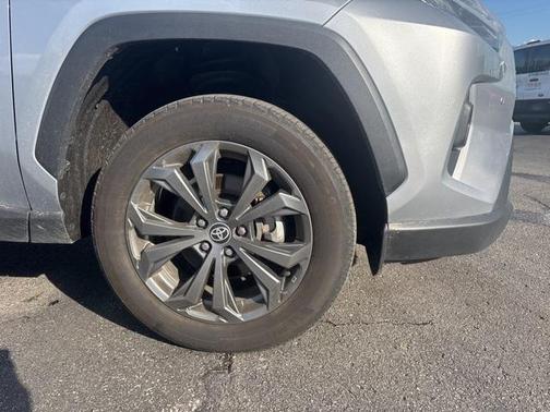2022 Toyota RAV4 Hybrid Limited