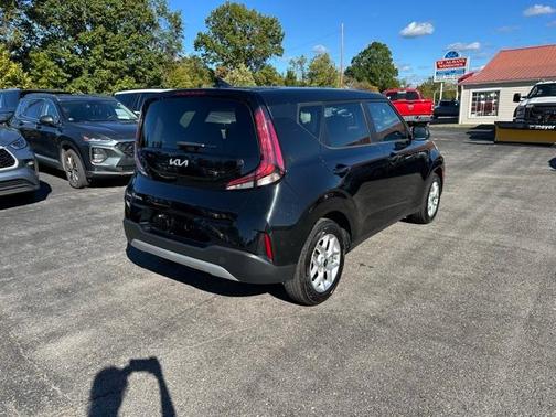 2023 Kia Soul LX