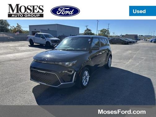 2023 Kia Soul LX