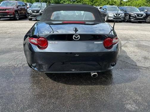 2021 Mazda MX-5 Miata Grand Touring