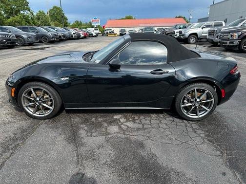 2021 Mazda MX-5 Miata Grand Touring