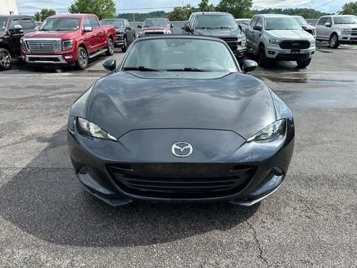 2021 Mazda MX-5 Miata Grand Touring