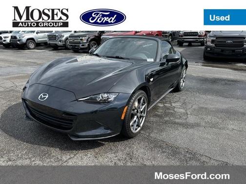 2021 Mazda MX-5 Miata Grand Touring