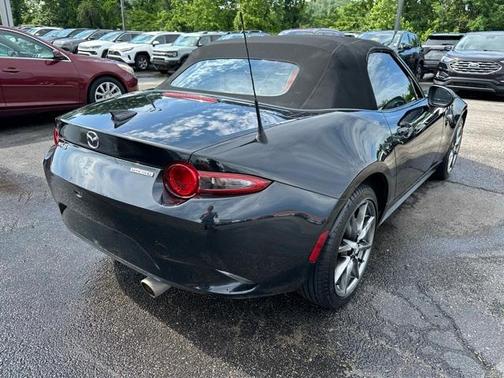 2021 Mazda MX-5 Miata Grand Touring
