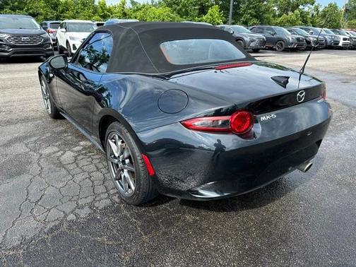 2021 Mazda MX-5 Miata Grand Touring