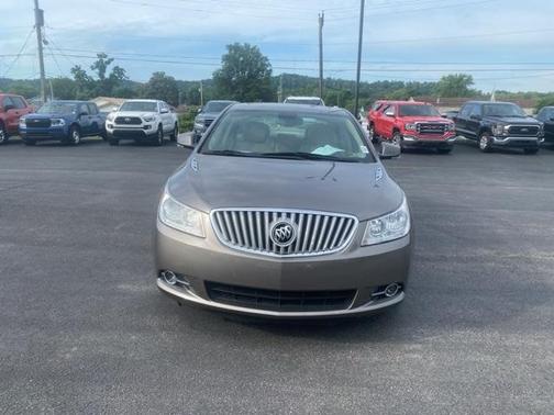 2012 Buick LaCrosse Premium 3
