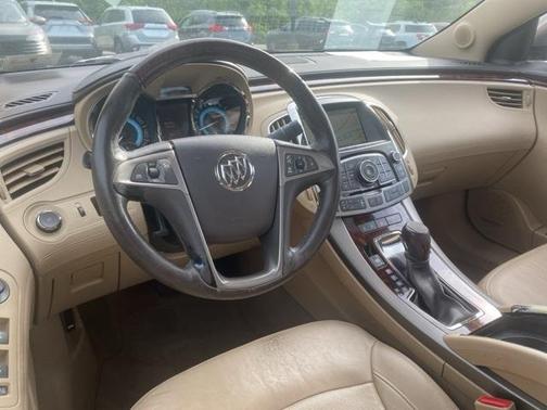 2012 Buick LaCrosse Premium 3