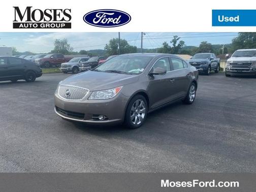 2012 Buick LaCrosse Premium 3