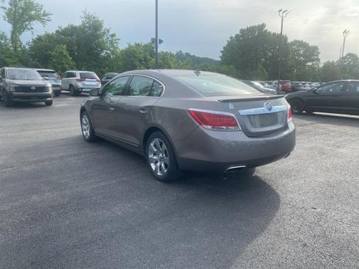 2012 Buick LaCrosse Premium 3