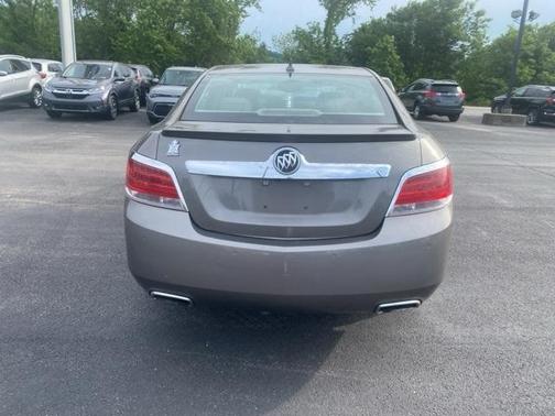 2012 Buick LaCrosse Premium 3