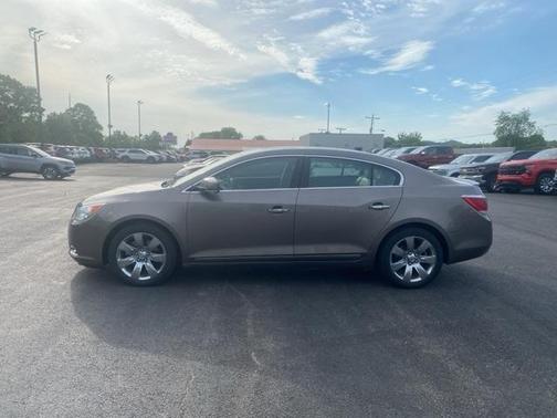 2012 Buick LaCrosse Premium 3