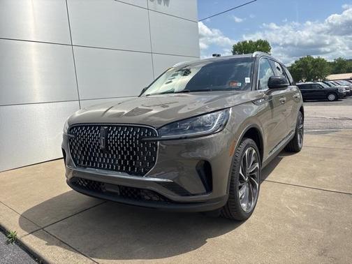 2025 Lincoln Aviator Reserve AWD