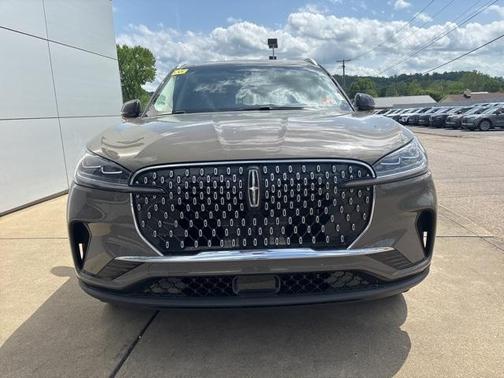 2025 Lincoln Aviator Reserve AWD