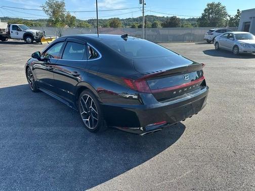 2022 Hyundai SONATA N Line