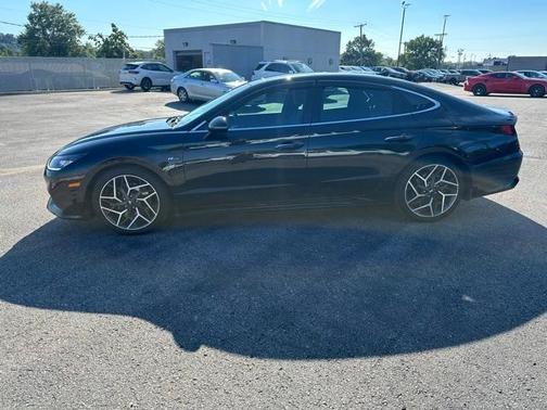 2022 Hyundai SONATA N Line