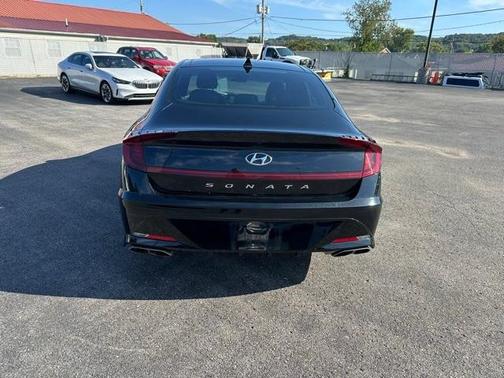 2022 Hyundai SONATA N Line