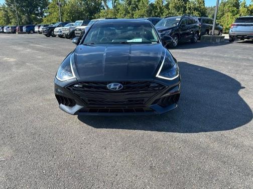 2022 Hyundai SONATA N Line