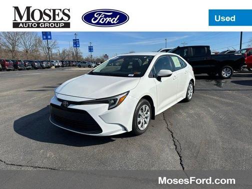 2025 Toyota Corolla Hybrid LE