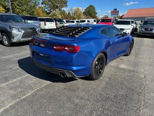 2020 Chevrolet Camaro 1LS