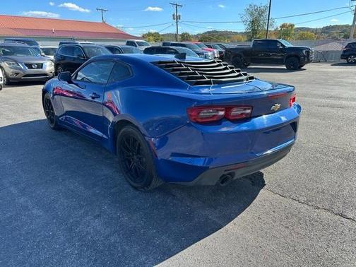 2020 Chevrolet Camaro 1LS