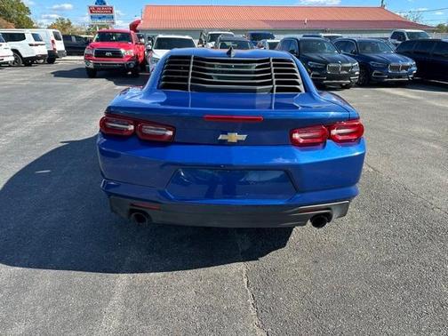 2020 Chevrolet Camaro 1LS