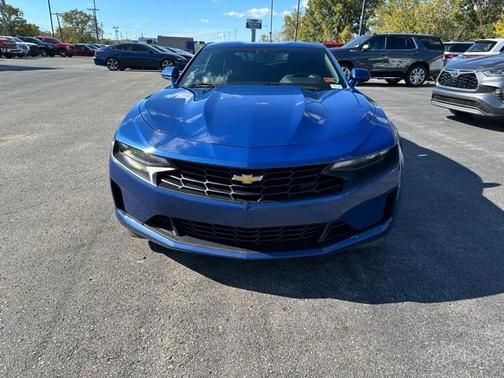 2020 Chevrolet Camaro 1LS