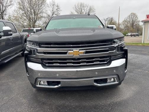 2022 Chevrolet Silverado 1500 Limited LTZ