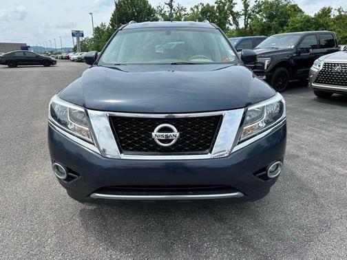 2014 Nissan Pathfinder SL