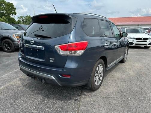 2014 Nissan Pathfinder SL