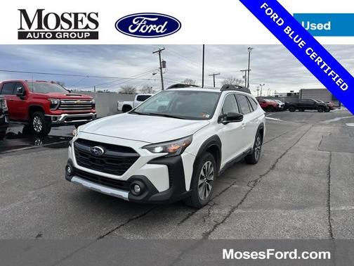 2024 Subaru Outback Limited