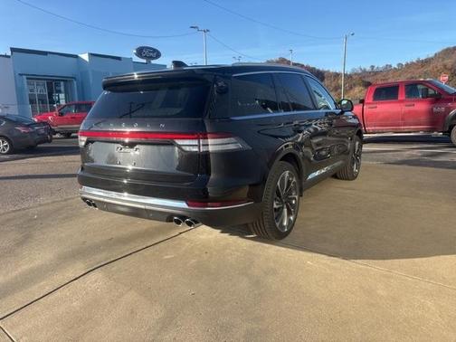 2026 Lincoln Aviator Reserve AWD