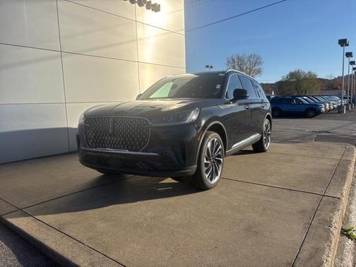2026 Lincoln Aviator Reserve AWD