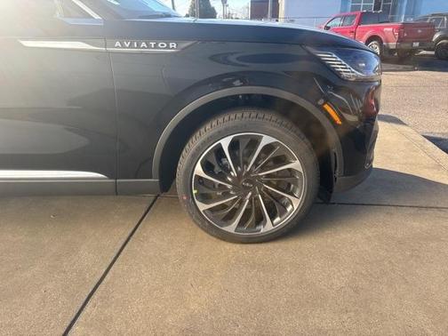 2026 Lincoln Aviator Reserve AWD