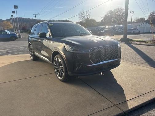 2026 Lincoln Aviator Reserve AWD