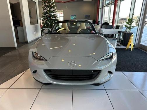 2025 Mazda MX-5 Miata Grand Touring