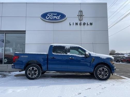 2025 Ford F-150 STX