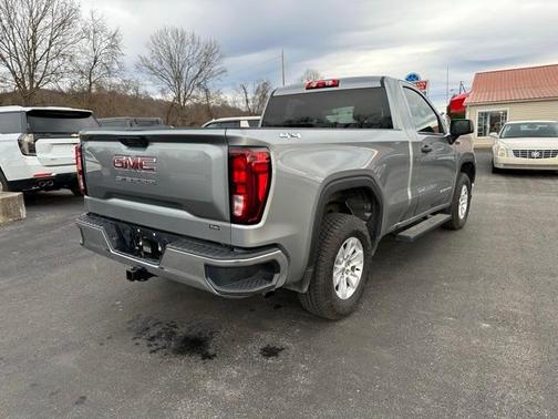 2024 GMC Sierra 1500 Pro