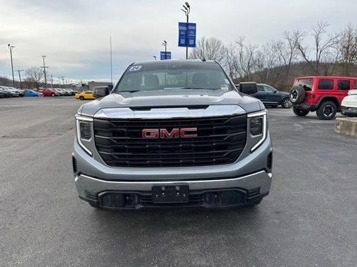 2024 GMC Sierra 1500 Pro