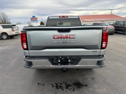 2024 GMC Sierra 1500 Pro