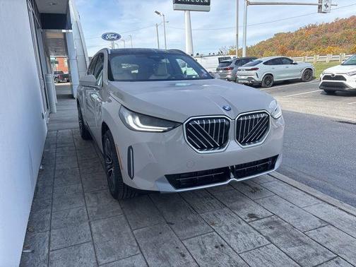 Dune 2026 BMW X3 30 xDrive