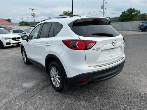 2015 Mazda CX-5 Touring